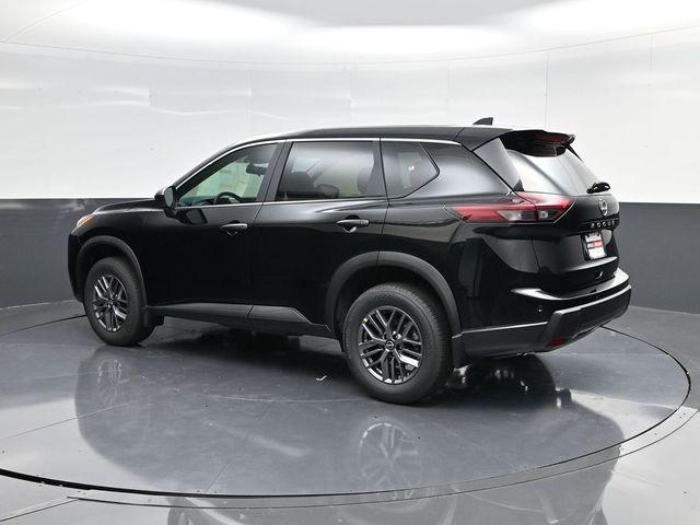 new 2026 Nissan Rogue car, priced at $27,405