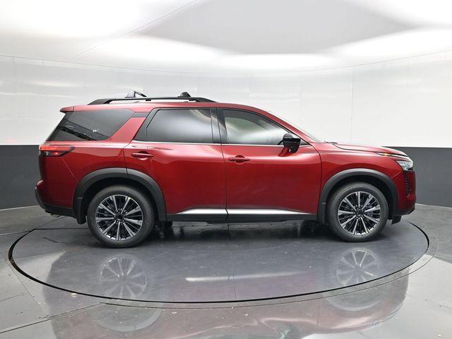 new 2026 Nissan Pathfinder car, priced at $49,505