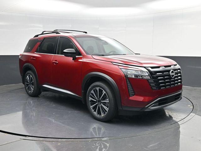 new 2026 Nissan Pathfinder car, priced at $49,505