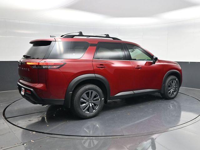 new 2026 Nissan Pathfinder car, priced at $41,460