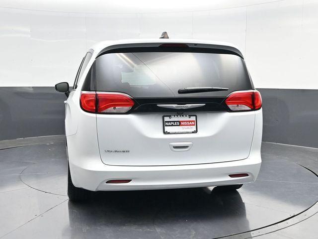 used 2023 Chrysler Voyager car, priced at $21,643