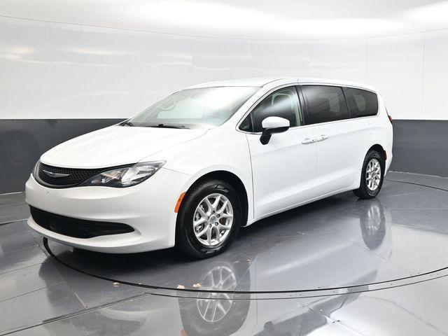 used 2023 Chrysler Voyager car, priced at $21,643