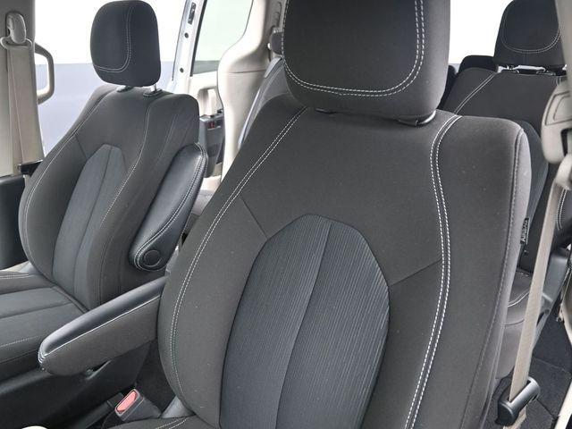 used 2023 Chrysler Voyager car, priced at $21,643