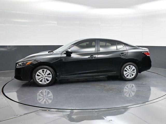 new 2025 Nissan Sentra car, priced at $21,106