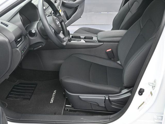 new 2025 Nissan Sentra car, priced at $19,220