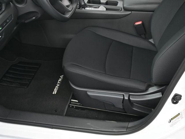 new 2025 Nissan Sentra car, priced at $19,220