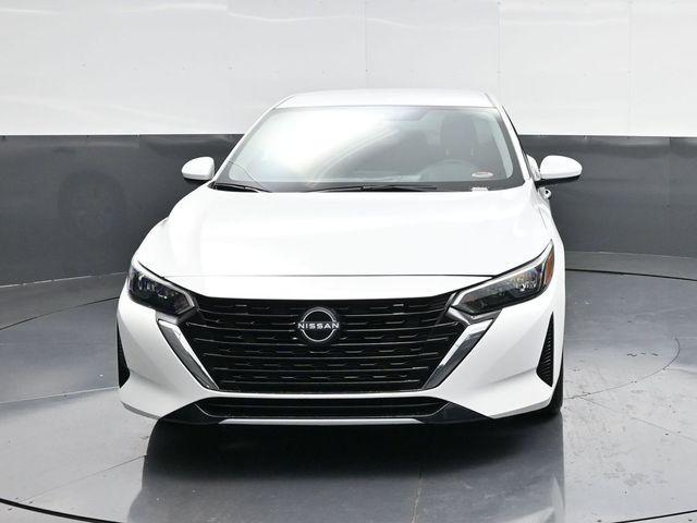 new 2025 Nissan Sentra car, priced at $19,220