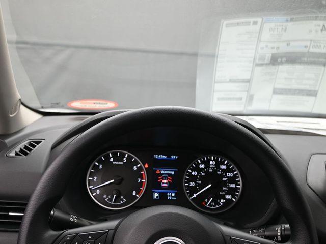 new 2025 Nissan Sentra car, priced at $19,220