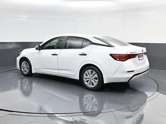 new 2025 Nissan Sentra car, priced at $19,220
