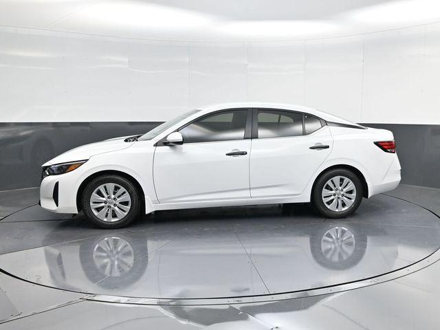 new 2025 Nissan Sentra car, priced at $19,220