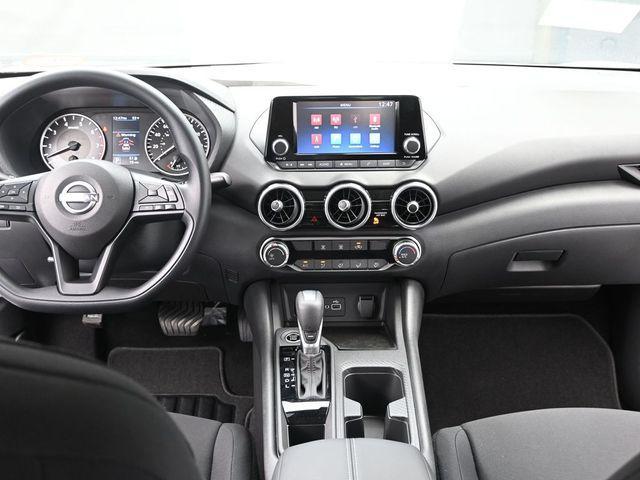 new 2025 Nissan Sentra car, priced at $19,220