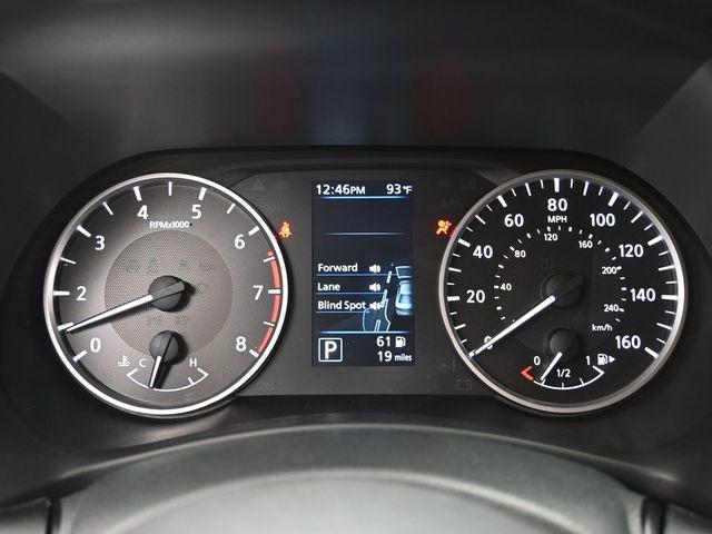new 2025 Nissan Sentra car, priced at $19,220