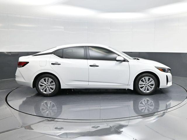 new 2025 Nissan Sentra car, priced at $19,220