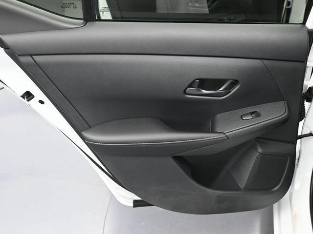 new 2025 Nissan Sentra car, priced at $19,220