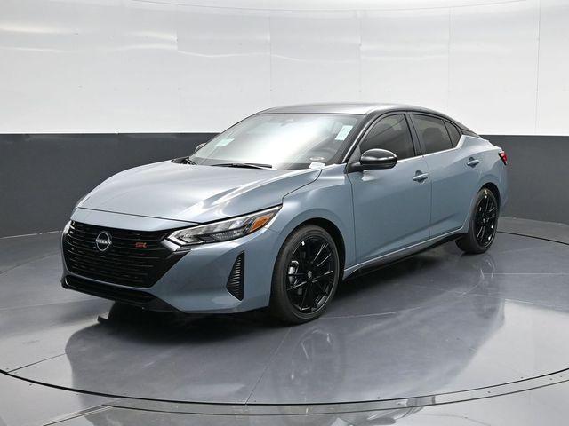 new 2025 Nissan Sentra car, priced at $25,186