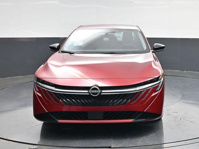 new 2026 Nissan Sentra car, priced at $24,420