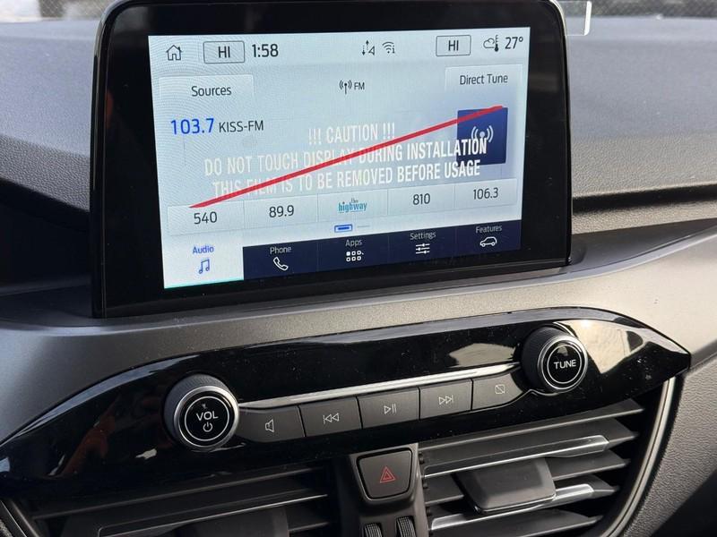 new 2026 Ford Escape car, priced at $34,501