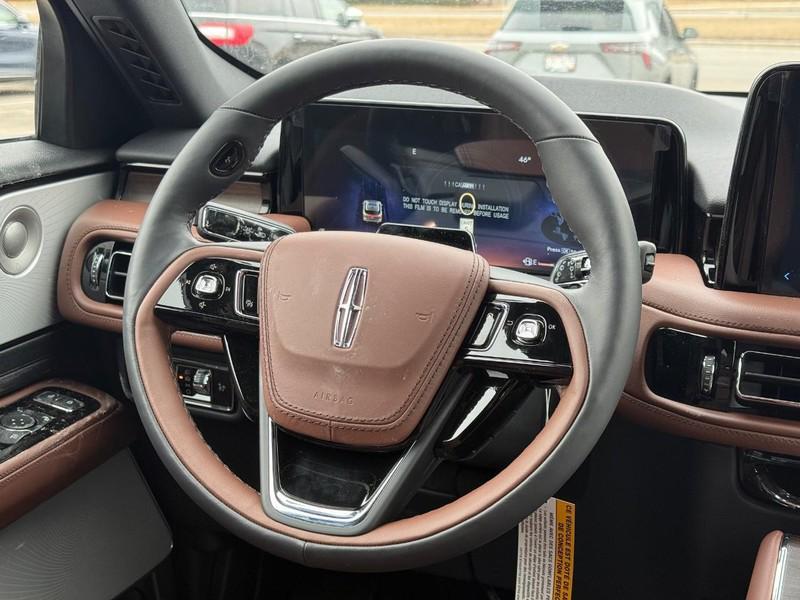 new 2026 Lincoln Aviator car, priced at $76,867