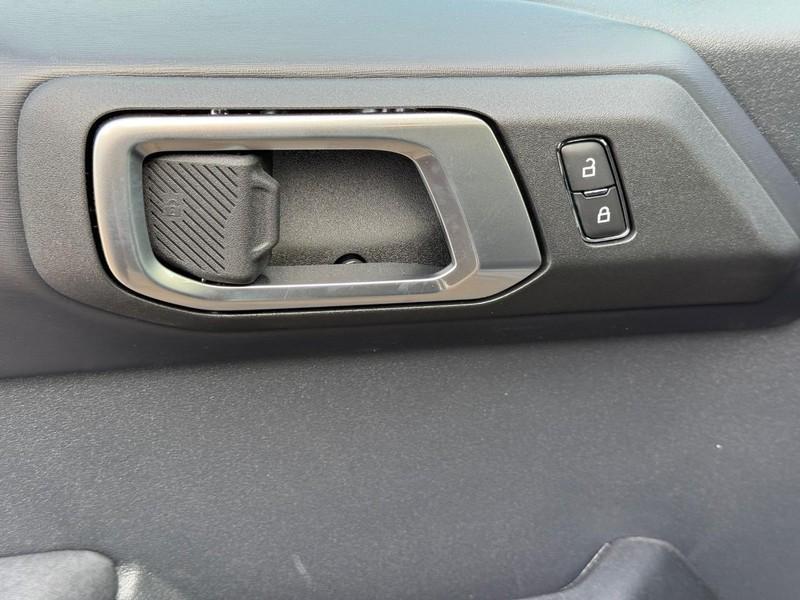 new 2025 Ford Bronco car, priced at $57,723