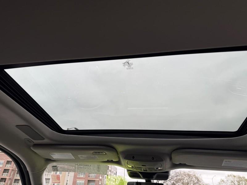 used 2023 Lincoln Navigator car, priced at $65,995