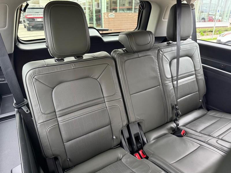 used 2023 Lincoln Navigator car, priced at $65,995