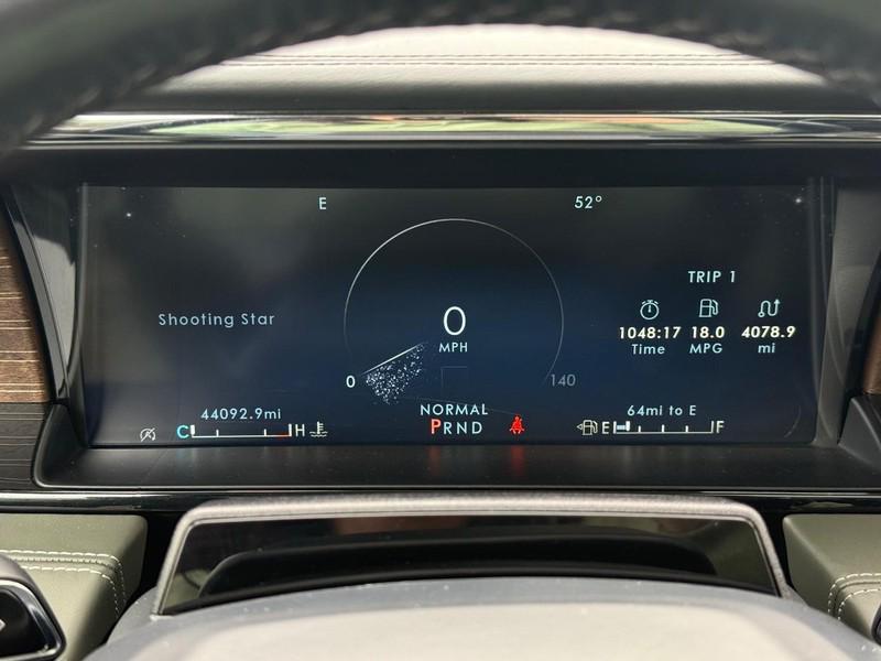 used 2023 Lincoln Navigator car, priced at $65,995