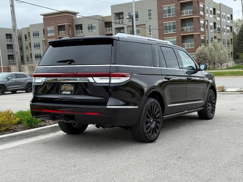 used 2023 Lincoln Navigator car, priced at $65,995