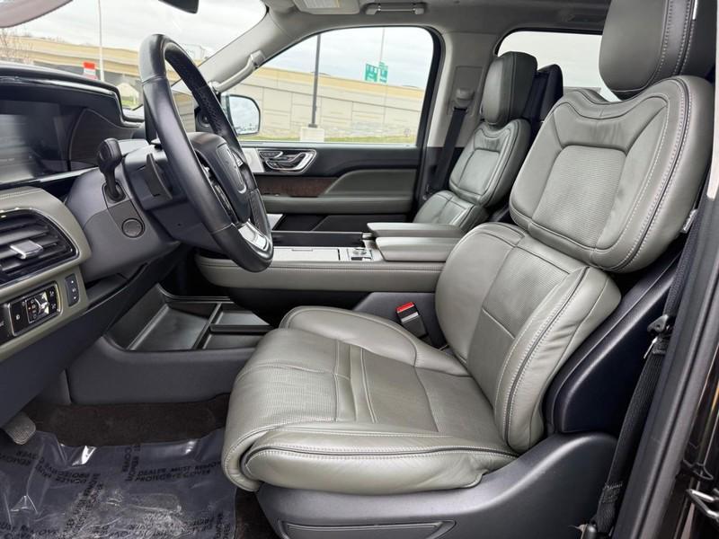 used 2023 Lincoln Navigator car, priced at $65,995
