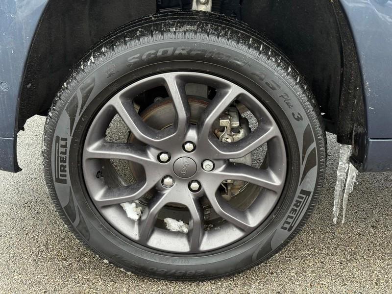 used 2020 Jeep Grand Cherokee car, priced at $24,995