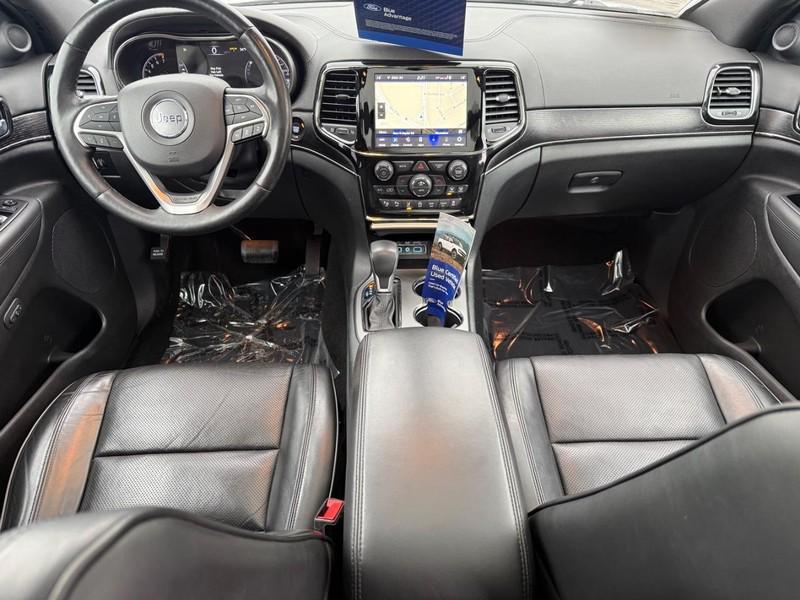 used 2020 Jeep Grand Cherokee car, priced at $24,995