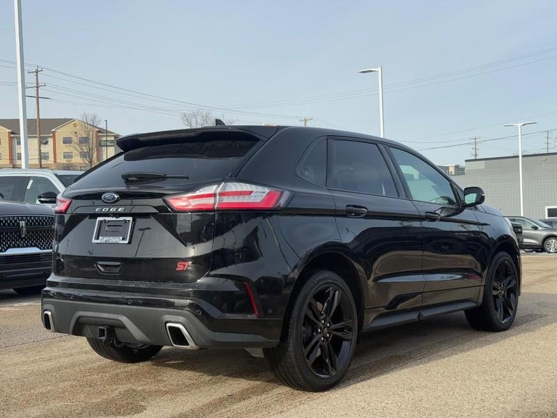 used 2024 Ford Edge car, priced at $39,495