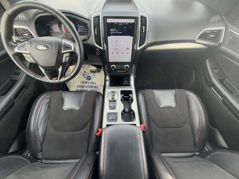 used 2024 Ford Edge car, priced at $39,495