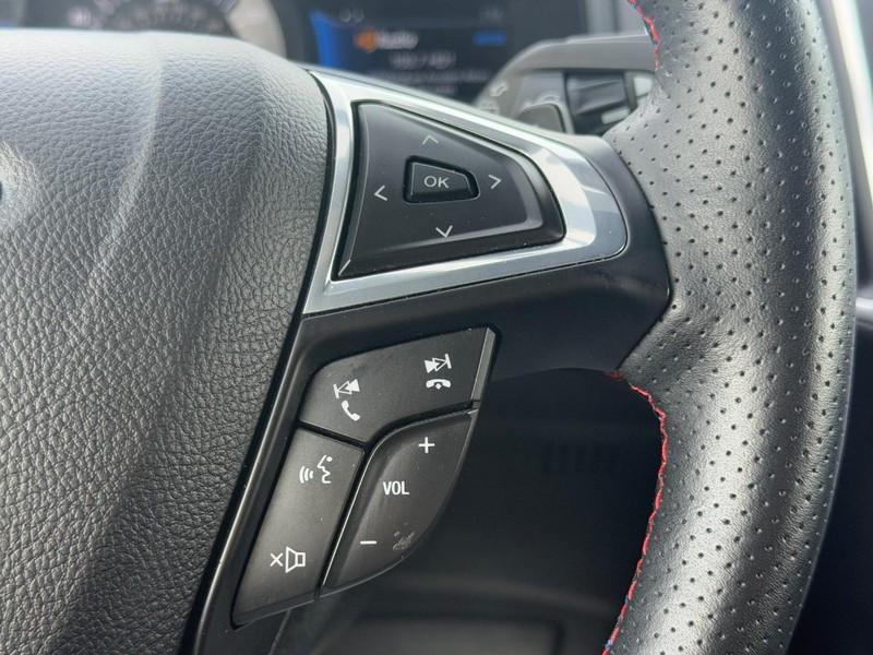 used 2024 Ford Edge car, priced at $39,495