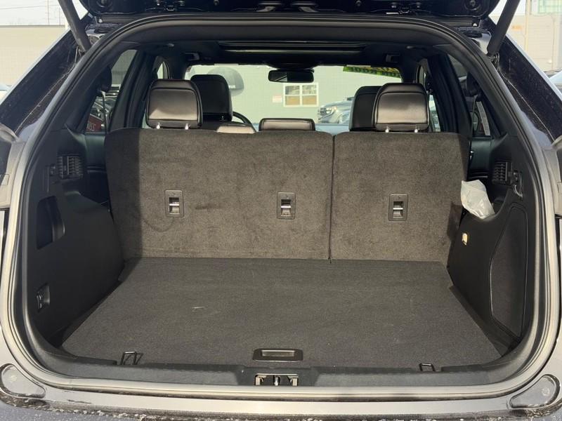 used 2024 Ford Edge car, priced at $39,495