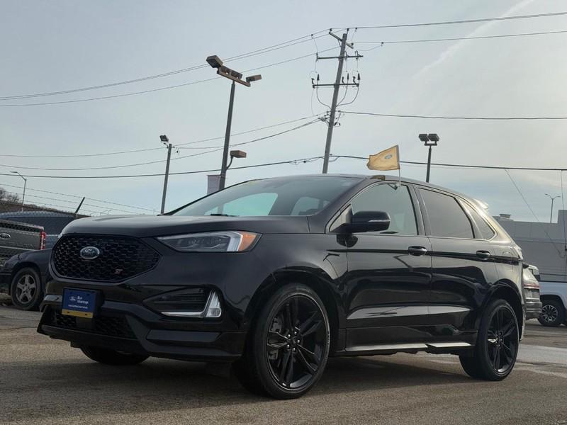 used 2024 Ford Edge car, priced at $39,495