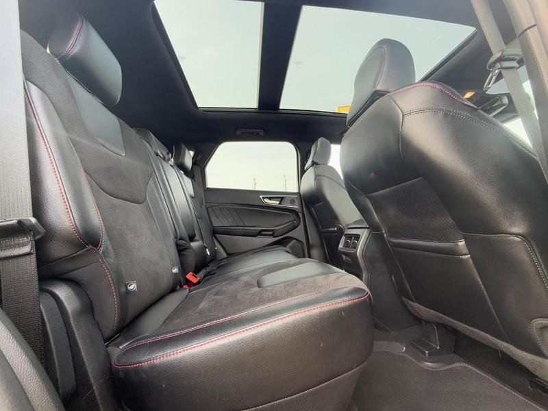 used 2024 Ford Edge car, priced at $39,495