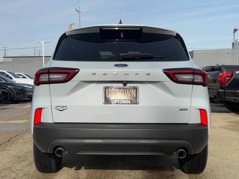 used 2025 Ford Escape car, priced at $29,995