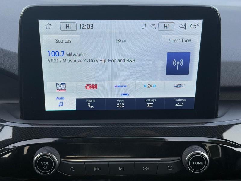 used 2025 Ford Escape car, priced at $29,995