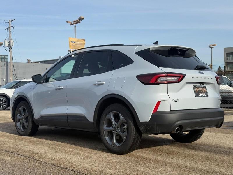 used 2025 Ford Escape car, priced at $29,995