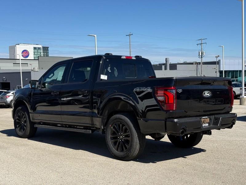 new 2026 Ford F-150 car, priced at $70,890