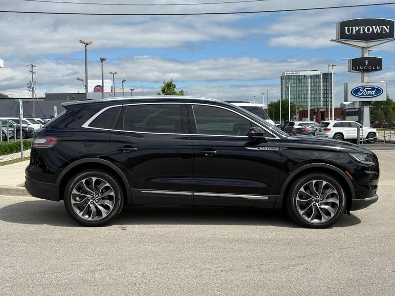 used 2022 Lincoln Nautilus car, priced at $36,995