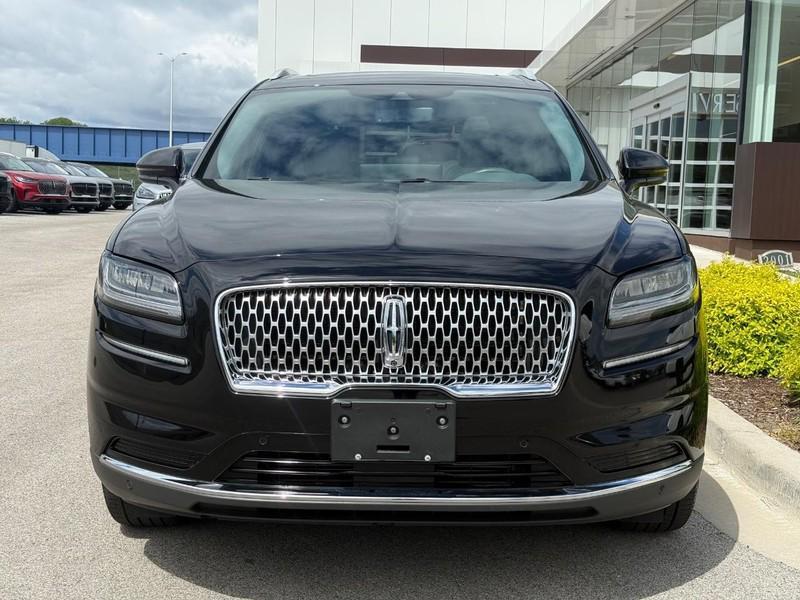 used 2022 Lincoln Nautilus car, priced at $36,995