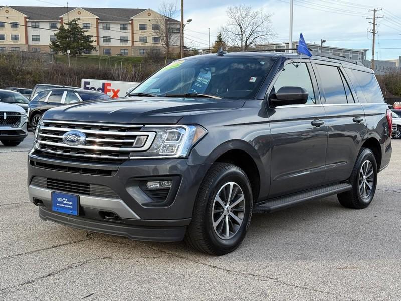 used 2020 Ford Expedition car, priced at $27,995