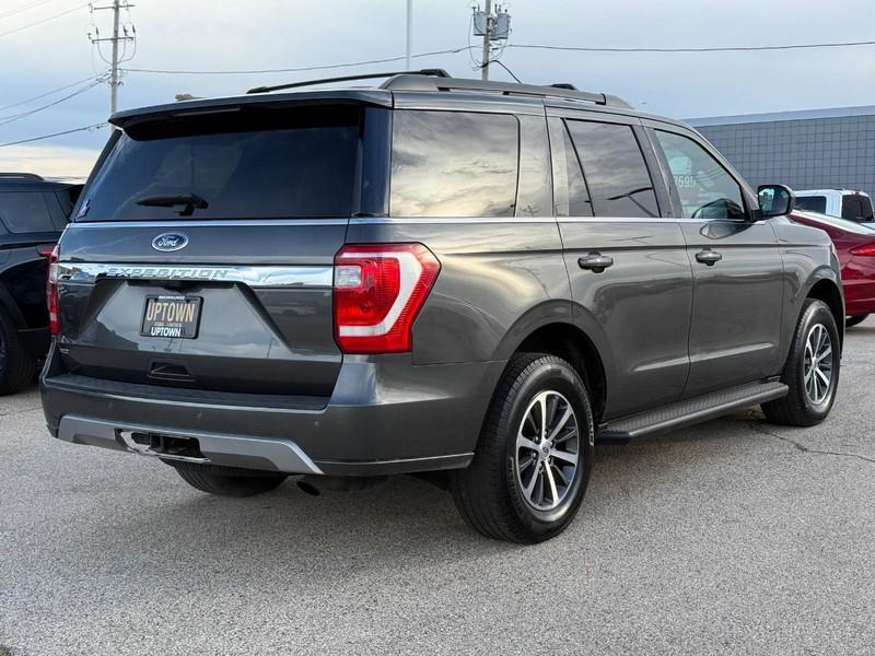 used 2020 Ford Expedition car, priced at $27,995