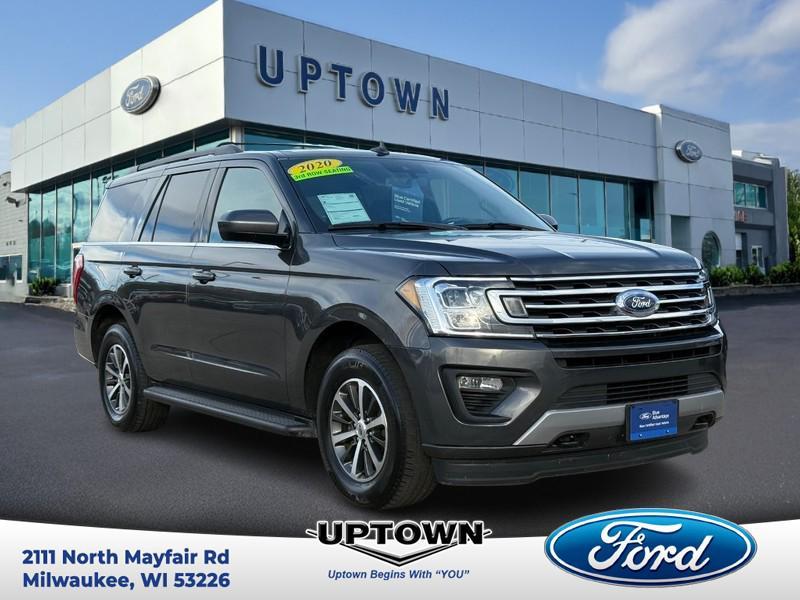 used 2020 Ford Expedition car, priced at $27,995
