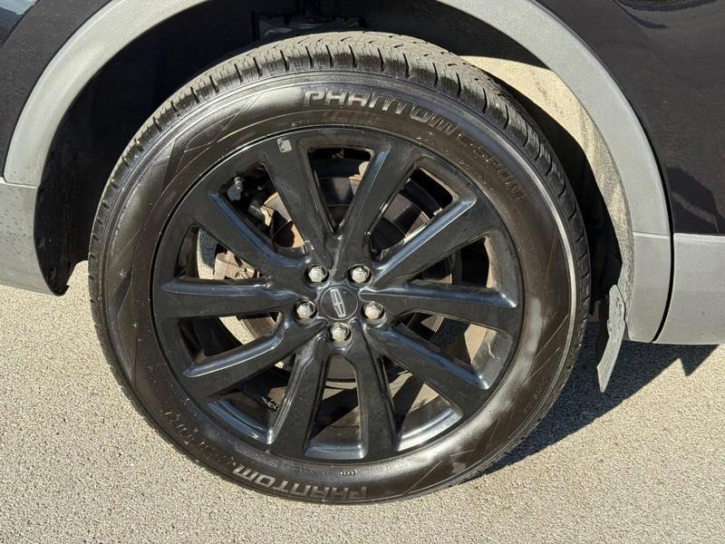 used 2023 Lincoln Nautilus car, priced at $32,995