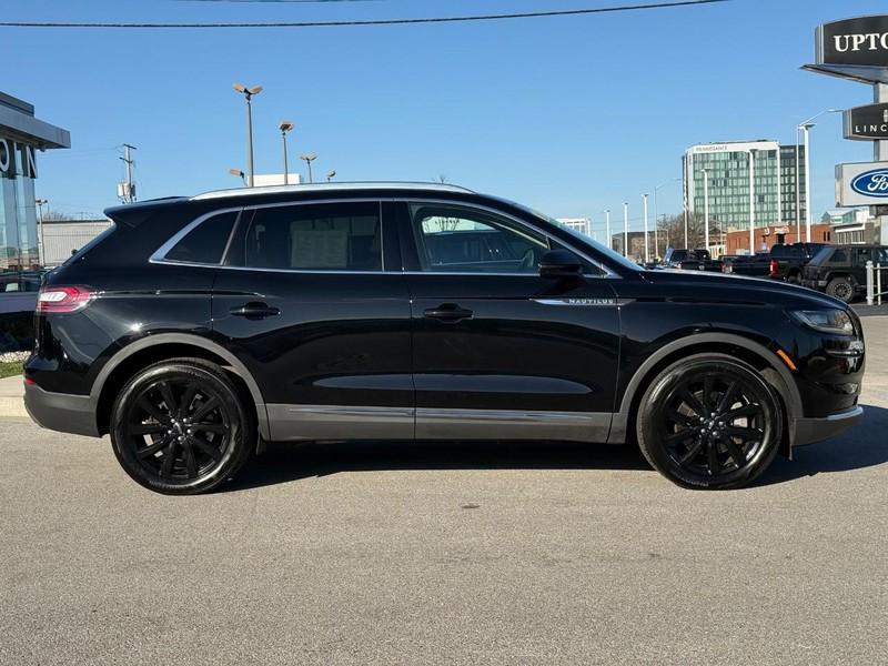 used 2023 Lincoln Nautilus car, priced at $32,995