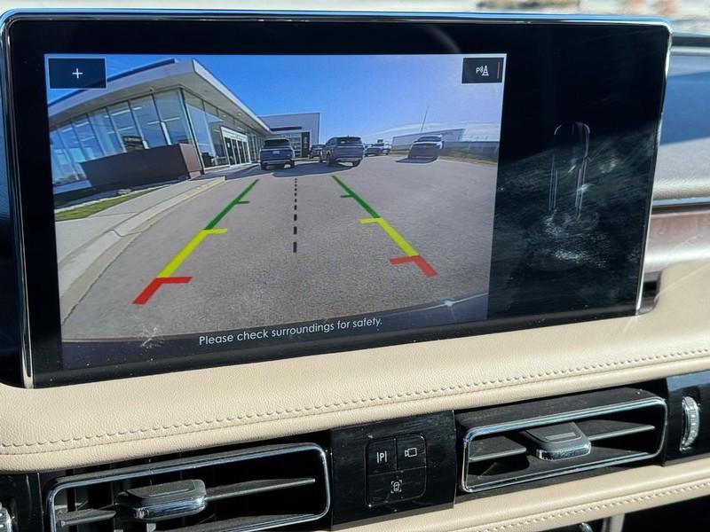 used 2023 Lincoln Nautilus car, priced at $32,995