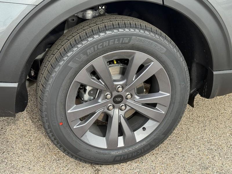 new 2026 Ford Explorer car, priced at $49,309