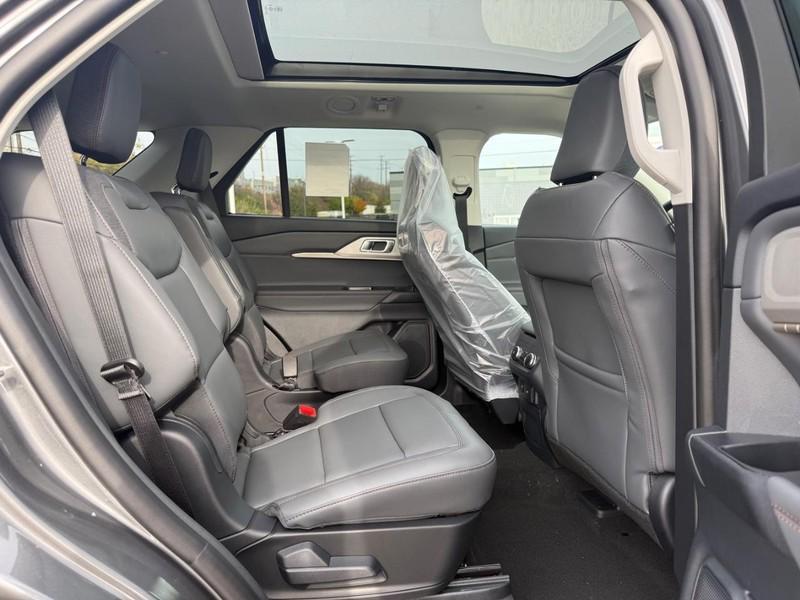 new 2026 Ford Explorer car, priced at $49,309